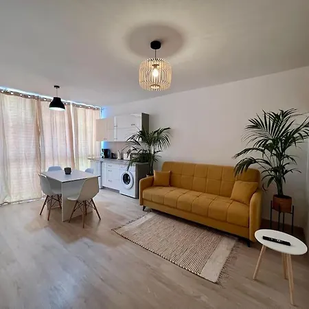 Апартаменты Costa Adeje Relax Y Vistas Al Mar Desde Terraza Адехе