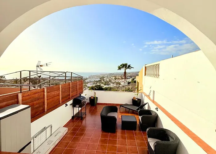 Ap Julia Appartement Costa Adeje (Tenerife)